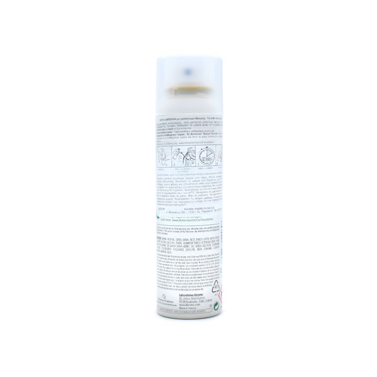 Klorane Dry Shampoo με Γαλάκτωμα Βρώμης 150ml