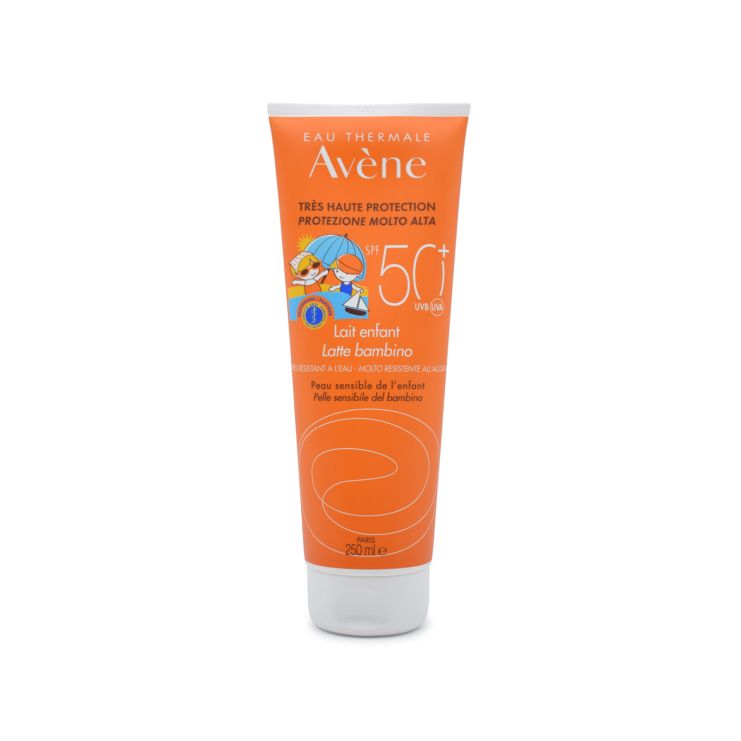 Avene Αντηλιακό Παιδικό Γαλάκτωμα SPF50+ 250ml