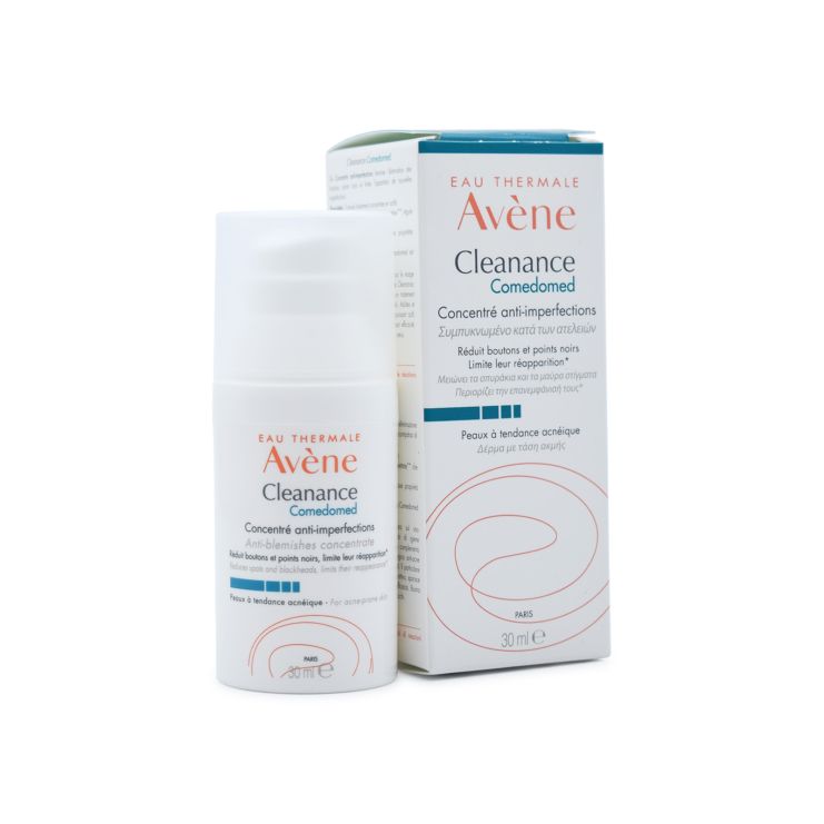 Avene Cleanance Comedomed Συμπυκνωμένη Φροντίδα κατά των Ατελειών 30ml