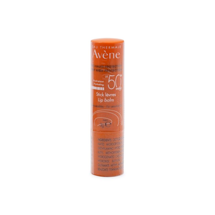 Avene Αντηλιακό Στικ Χειλιών SPF50+ 3gr