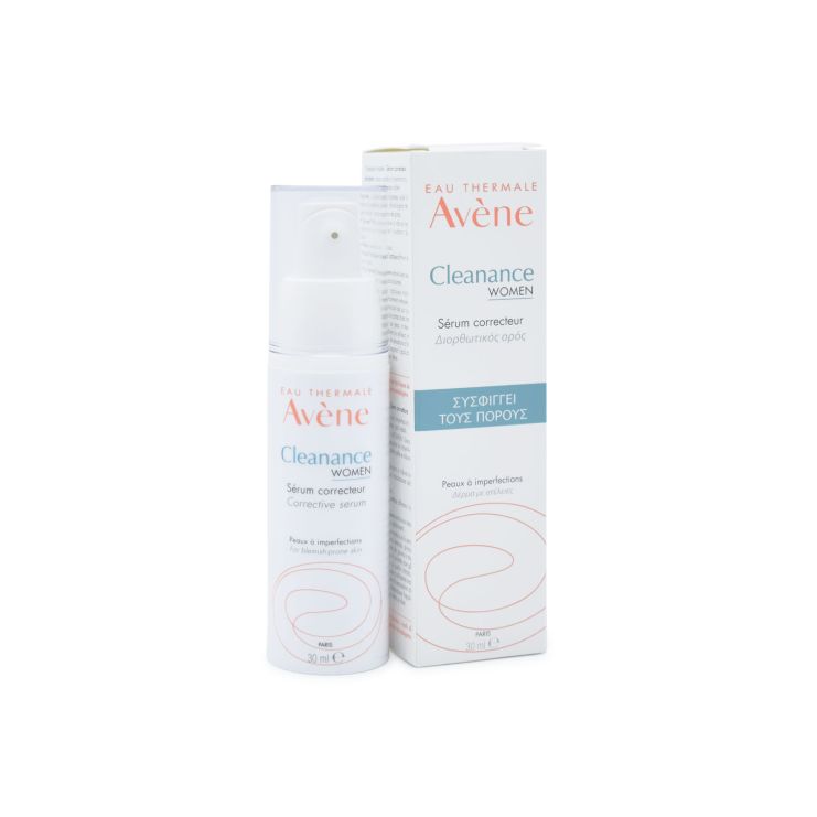 Avene Cleanance Women Corrective Serum 30ml