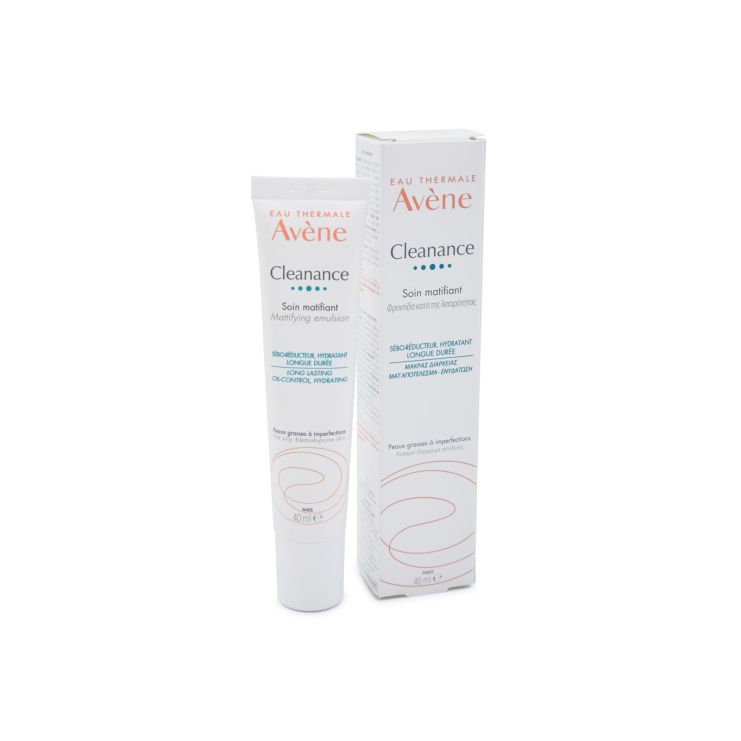 Avene Cleanance Soin Matifiant 40ml