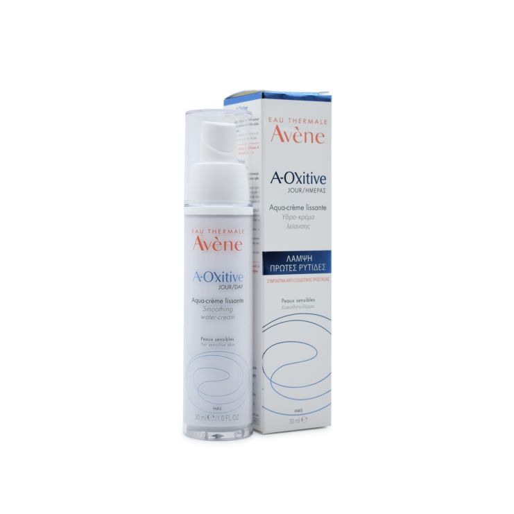 Avene A-Oxitive Υδρο-Κρέμα Λείανσης  Προσώπου 30ml