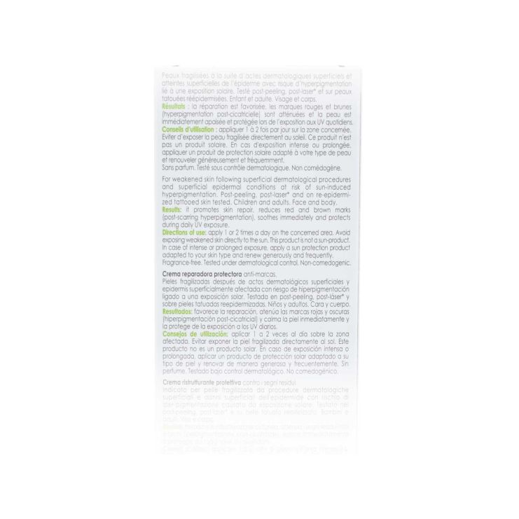 A-Derma Epitheliale A.H. Duo Ultra Soothing Repairing Cream SPF50+ 100ml