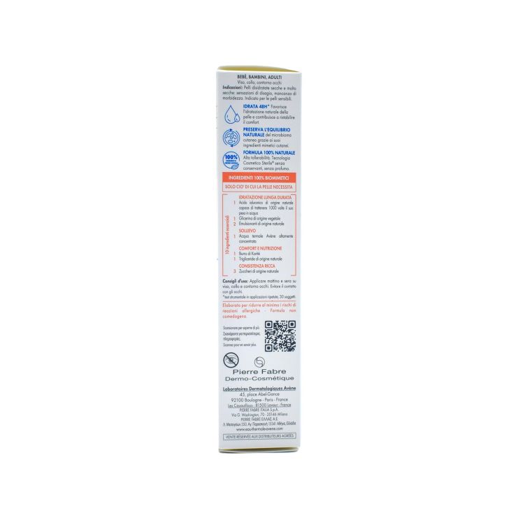 Avene Tolerance Hydra-10 Cream Hydratant 40ml