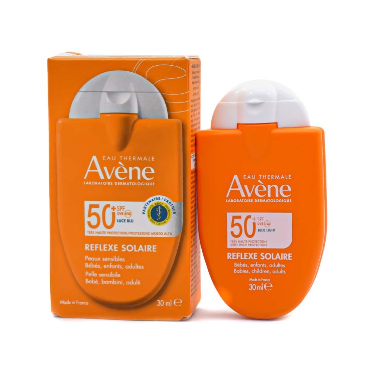 Avene Sun Reflex Solar SPF50+ Μέγεθος Τσέπης 30ml 