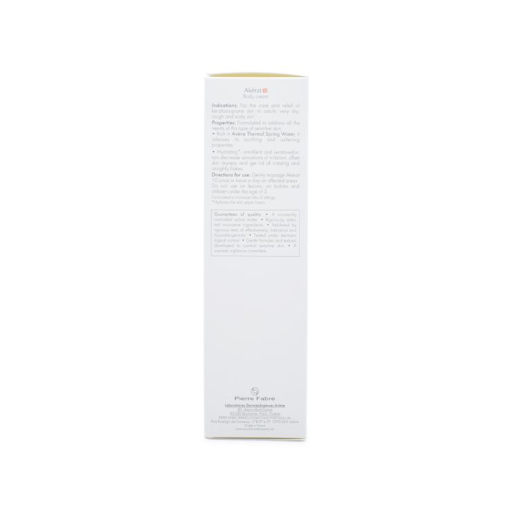 AVENE AKERAT CREME CORPORELLE 200ML