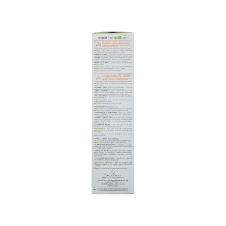 ADERMA EXOMEGA CONTROL CREME 200ML PR(+PROTECT AD CREME 5ML)