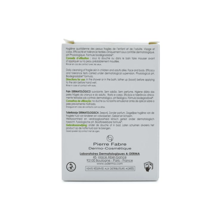 A-Derma Pain Dermatologique 100gr