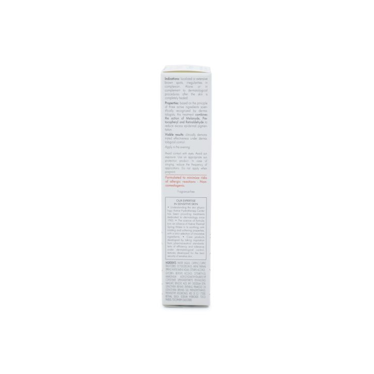 AVENE Face D-Pigment Cream Rich Dark Spot Lightener 30ml