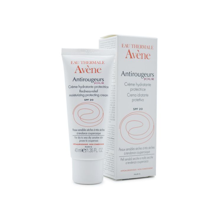 Avene Antirougeurs Jour Καταπραυντική Κρέμα Ημέρας SPF20 40ml