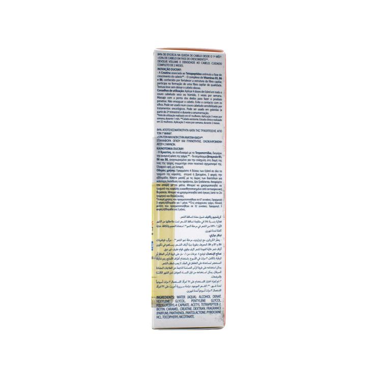 Ducray Creastim Reactiv Anti Hair Loss Lotion κατά της Τριχόπτωσης 60ml