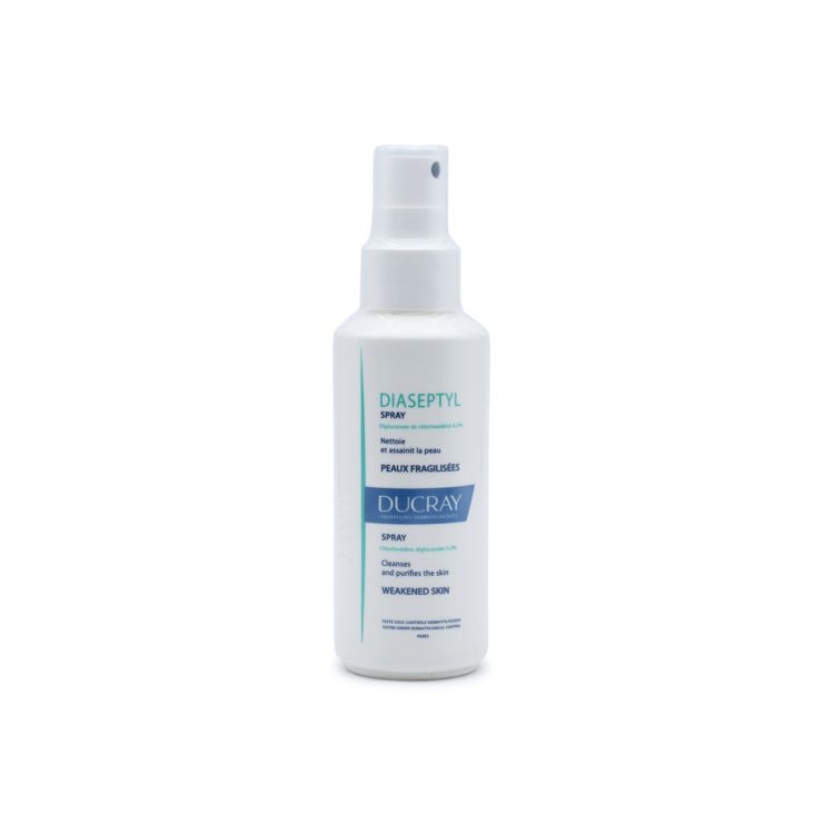 Ducray Diaseptyl Spray 125ml