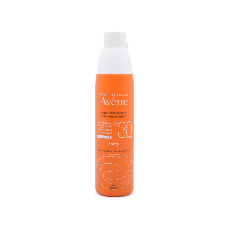 Avene Αντηλιακό Spray SPF30 200ml