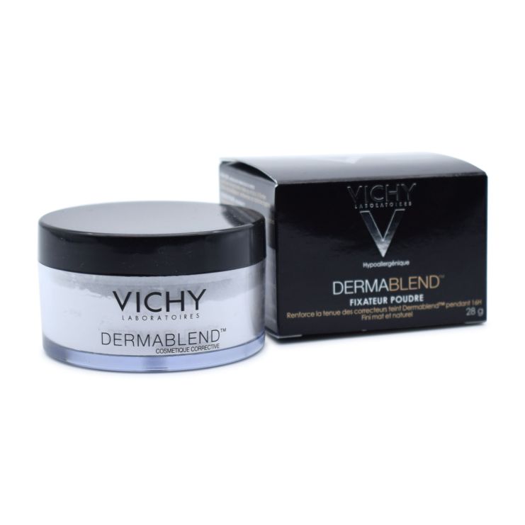 Vichy Dermablend Διάφανη Πούδρα 28gr