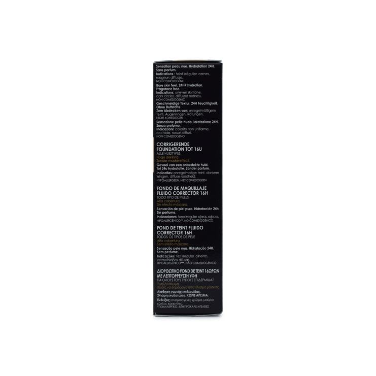 Vichy Dermablend Fluide Mat Make up With SPF35 No15 Opal 30ml