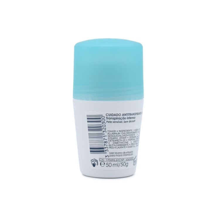Vichy Αποσμητικό Roll-On 48ωρο 50ml
