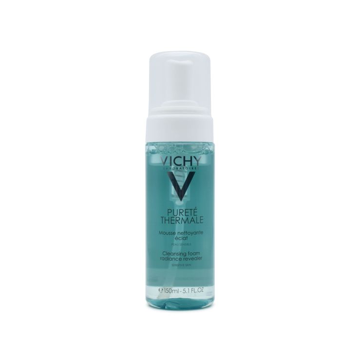 Vichy Purete Thermale Αφρώδες Νερό Καθαρισμού Προσώπου 150ml