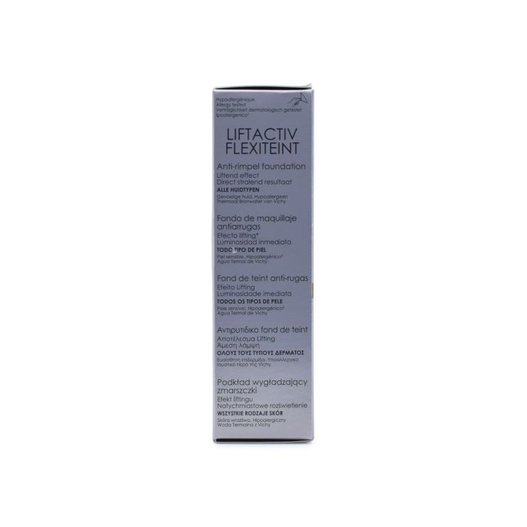 Vichy Liftactiv Flexiteint Αντιρυτιδικό Μεικ - Απ Με SPF20 No 45 Gold 30ml