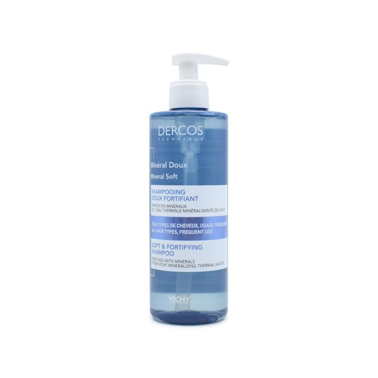 Vichy Dercos Σαμπουάν για Καθημερινή Χρήση 400ml