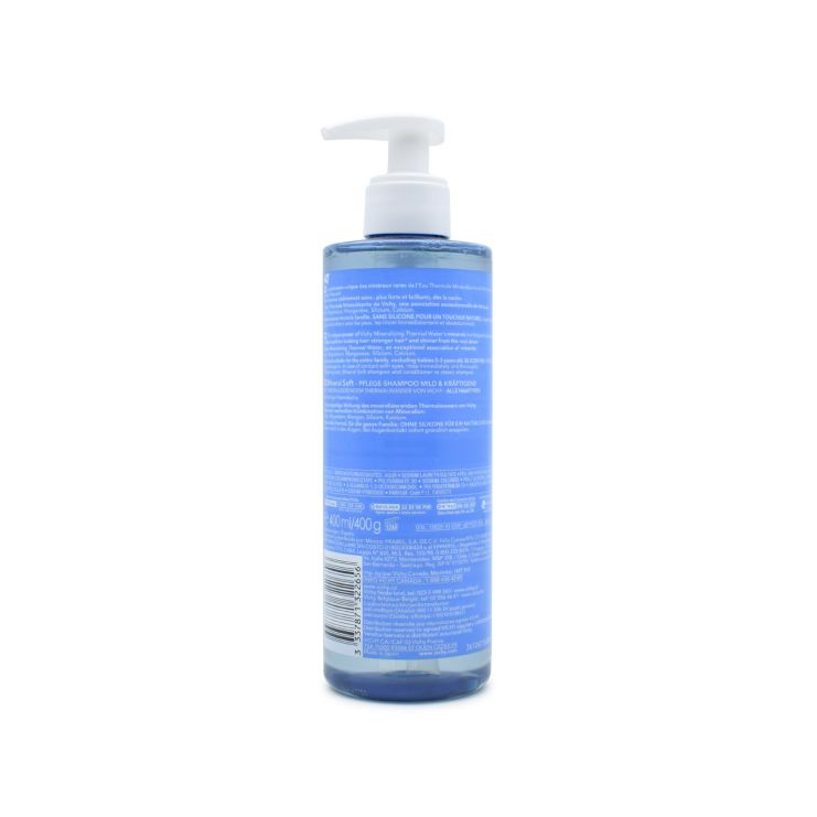 Vichy Dercos Σαμπουάν για Καθημερινή Χρήση 400ml