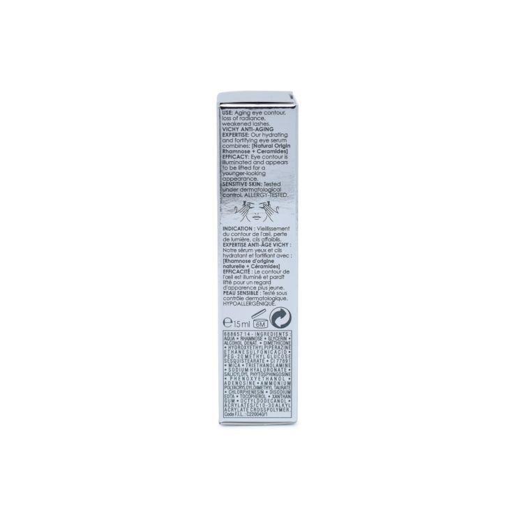 Vichy Liftactiv Supreme Serum Ματιών & Βλεφαρίδων 15ml