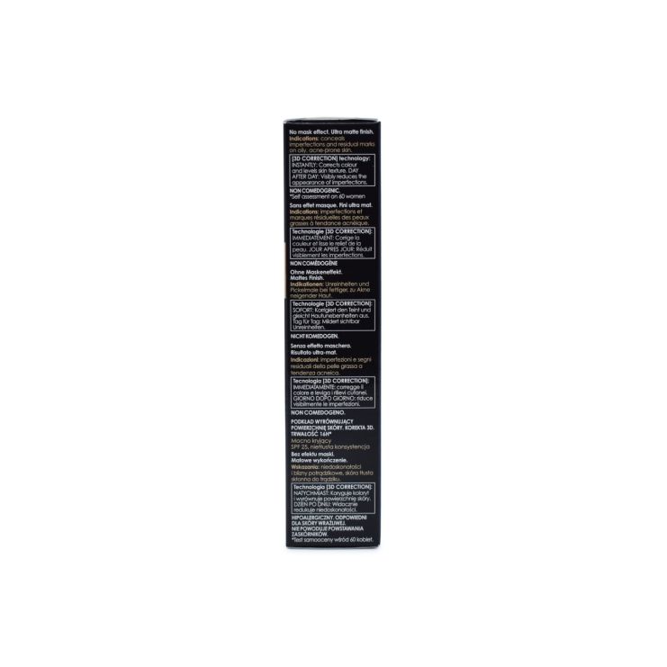  Vichy Dermablend 3D Make-Up Προσώπου Με SPF25 No15 Opal 30ml