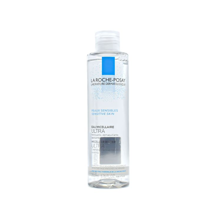 La Roche Posay Micellar Water Ultra Kαθαρισμός για Πρόσωπο & Μάτια 200ml