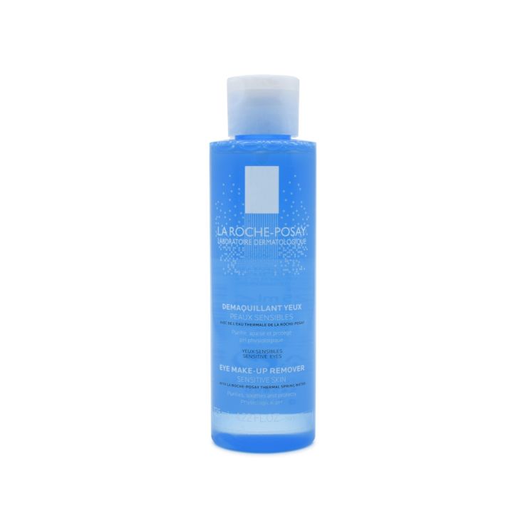 La Roche Posay Physiological Ντεμακιγιάζ Ματιών 125ml 