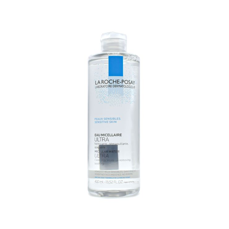 La Roche Posay Micellar Water Ultra Kαθαρισμός για Πρόσωπο & Μάτια 400ml
