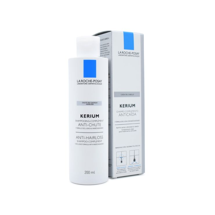 La Roche Posay Kerium Anti-chute Shampoo κατά της Τριχόπτωσης 200ml
