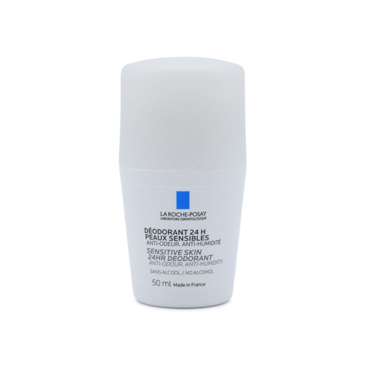 La Roche Posay Deodorant Physiologique 24h Αποσμητικό Roll-On 50ml