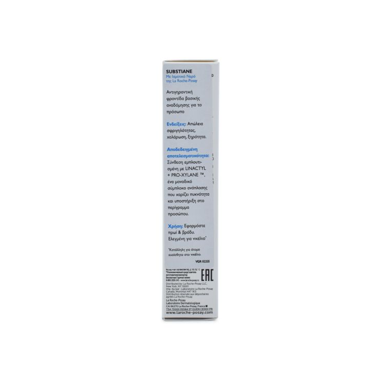 La Roche Posay Substiane Κρέμα για τη Χαλάρωση Προσώπου 40ml