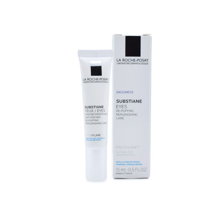 La Roche Posay Substiane Yeux Κρέμα Ματιών για Σακούλες 15ml