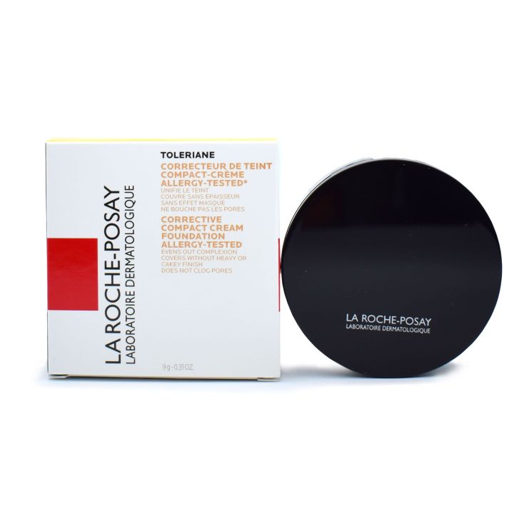 La Roche Posay Toleriane Corrective Compact - Cream Make Up Με SPF35 No10 Ivory 9gr