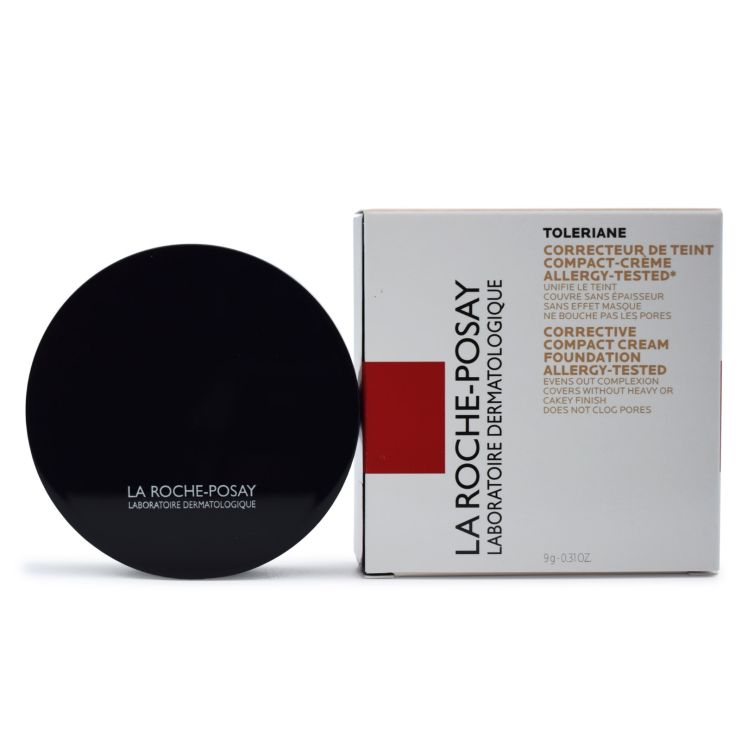La Roche Posay Toleriane Corrective Compact - Cream Make Up Με SPF35 No11 Beige Light 9gr