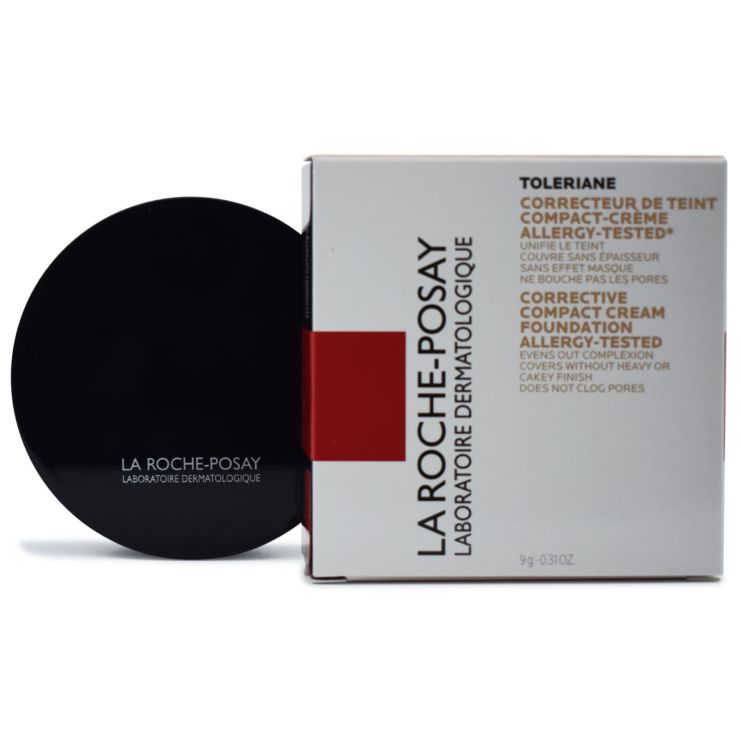 La Roche Posay Toleriane Corrective Compact - Cream Make Up Με SPF35 No11 Beige Light 9gr