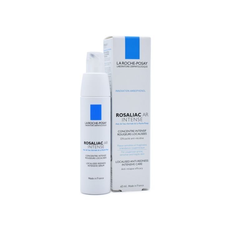 La Roche Posay Rosaliac AR Intense Serum Για Μείωση Της Ερυθρότητας 40ml