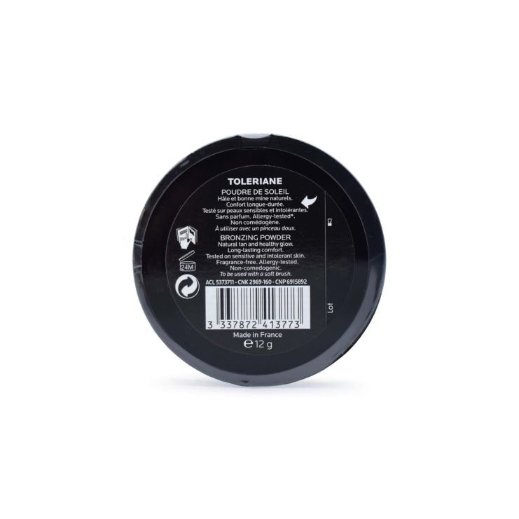 La Roche Posay Toleriane Teint Bronzing Πούδρα 12gr