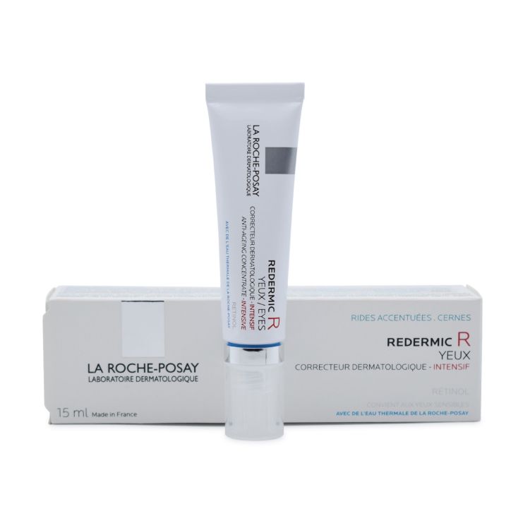 La Roche Posay Redermic R Yeux Αντιρυτιδική Κρέμα Ματιών 15ml