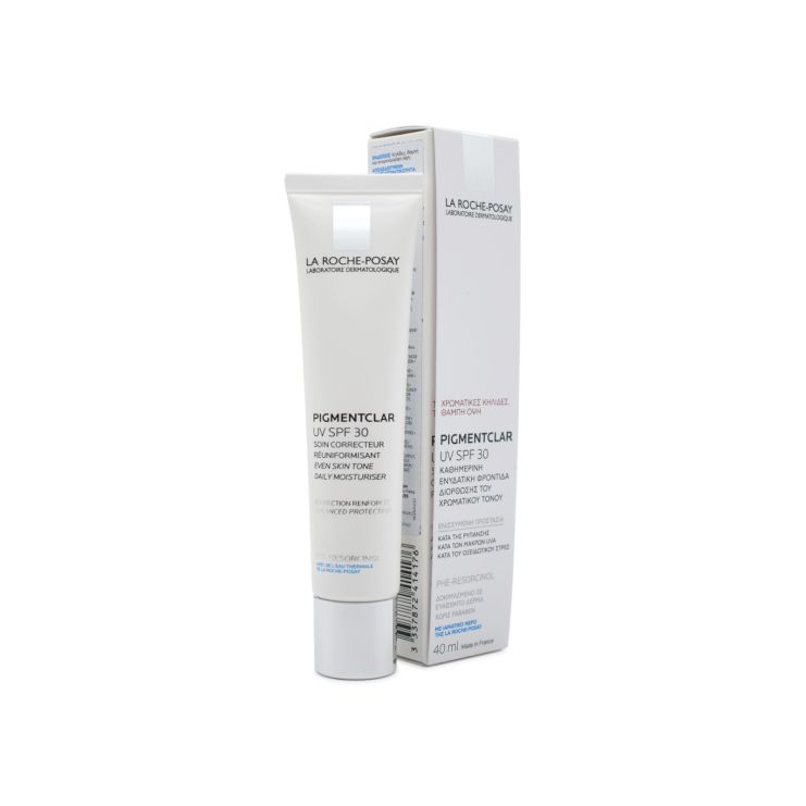  La Roche Posay Pigmentclar UV Κρέμα για Κηλίδες Προσώπου SPF30 40ml