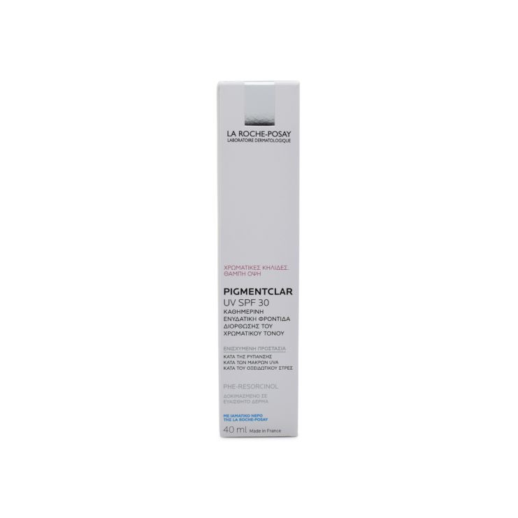  La Roche Posay Pigmentclar UV Κρέμα για Κηλίδες Προσώπου SPF30 40ml
