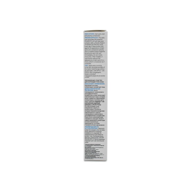  La Roche Posay Pigmentclar UV Κρέμα για Κηλίδες Προσώπου SPF30 40ml