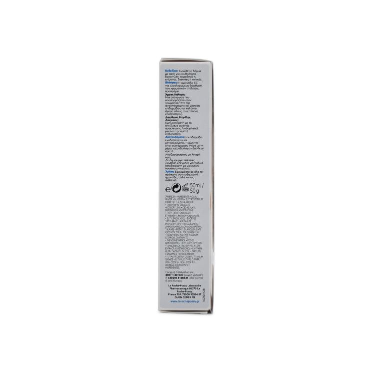 La Roche Posay Rosaliac CC Κρέμα για Κοκκινίλες Προσώπου SPF30 50ml