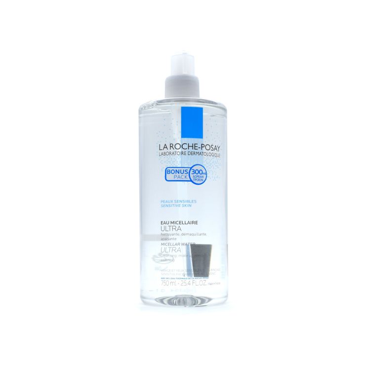 La Roche Posay Physiological Micellar Water Ultra Sensitive Skin 750ml