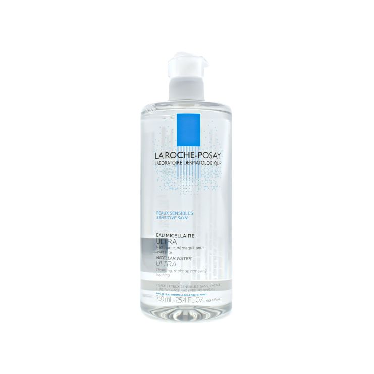 La Roche Posay Physiological Micellar Water Ultra Sensitive Skin 750ml