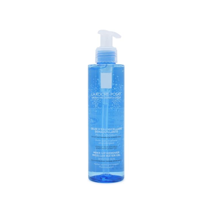 La Roche Posay Απαλό Ντεμακιγιάζ σε Μορφή Gel 195ml