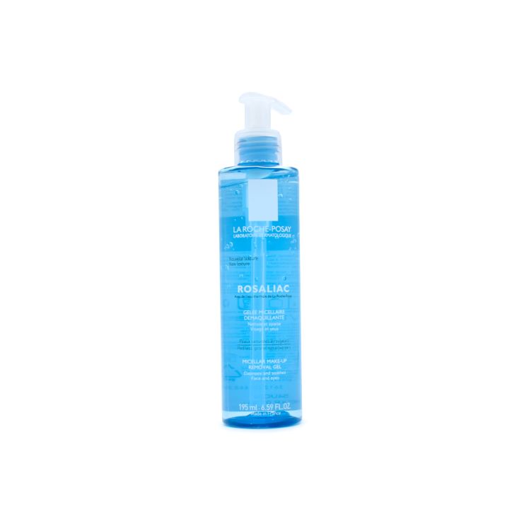 La Roche Posay Rosaliac Micellar Make-Up Removal Gel 195ml