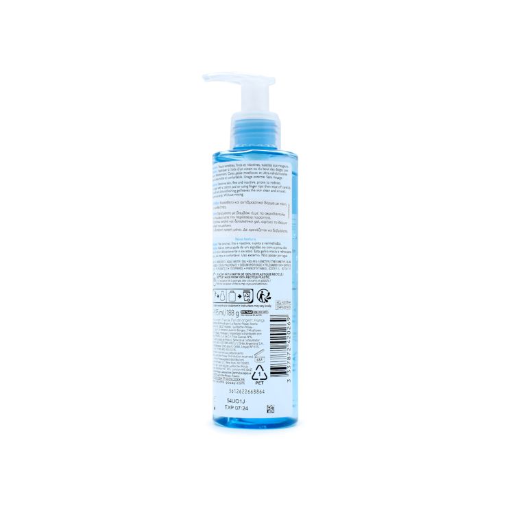 La Roche Posay Rosaliac Micellar Make-Up Removal Gel 195ml
