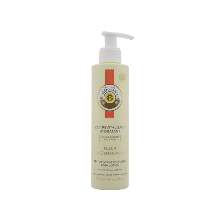 Roger & Gallet Fleur d'Osmanthus Sorbet Γαλάκτωμα Σώματος 200ml